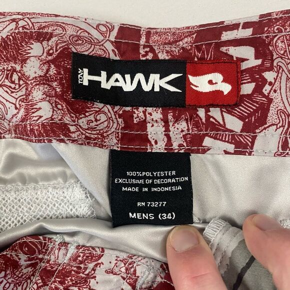 Tony Hawk Board Shorts - Picture 4 of 7